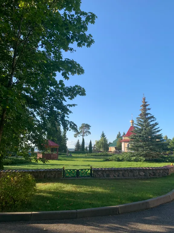 Уютная квартира на Браславских озёрах