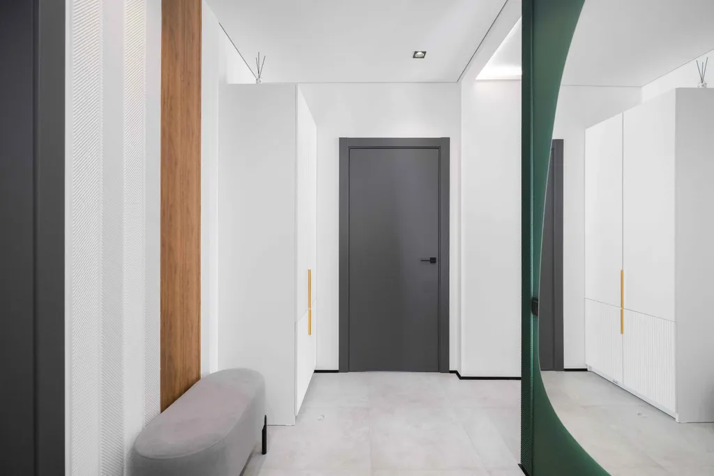 Уютная квартира с видом на Обь