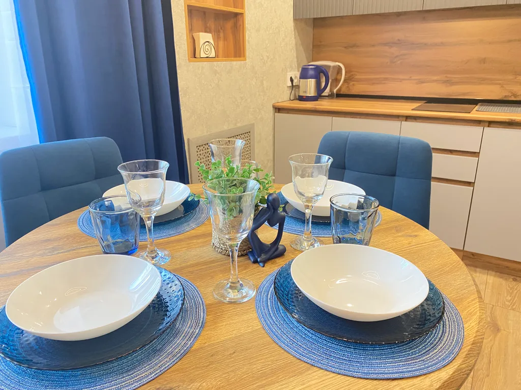 Стильная квартира район Алых Парусов