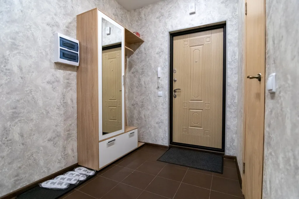 Апартаменты в тихом районе с хорошим ремонтом