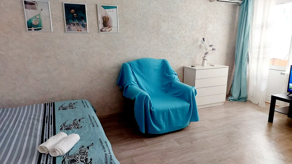 Уютная квартира в районе Родина — аренда посуточно в Армавир