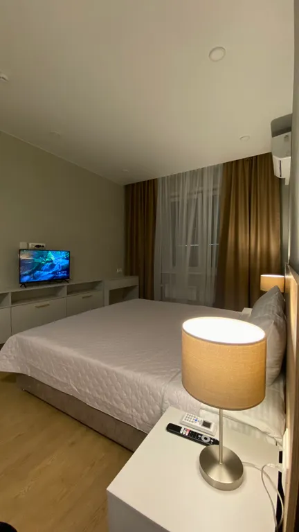 Квартира Уютная квартира в доме бизнес класса — Красноярск