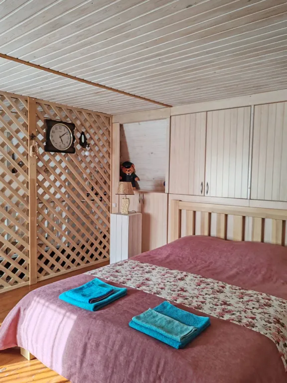 2-комнатный Дом