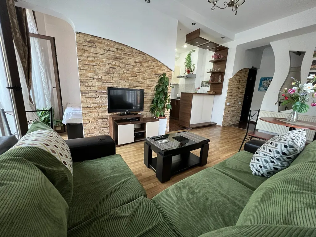 Квартира в центре города