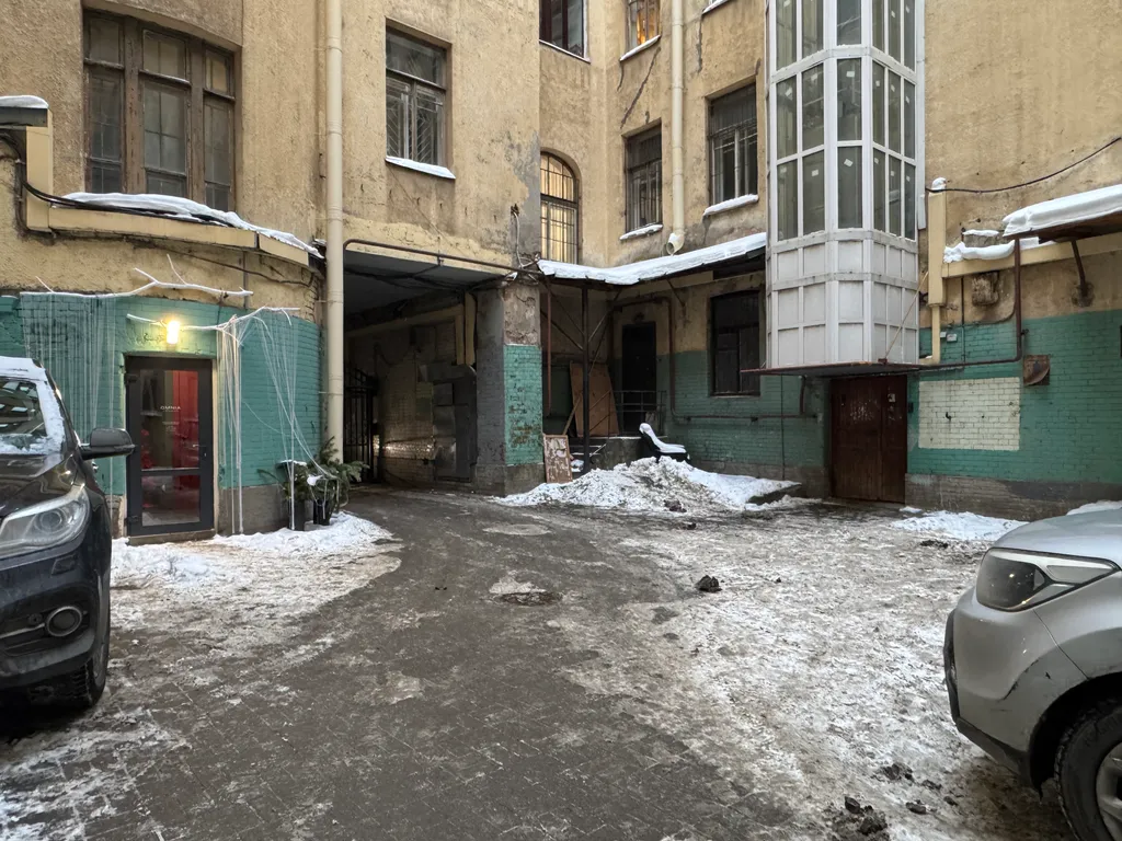 Квартира Summer Stay - двухкомнатные апартаменты в центре — Санкт-Петербург