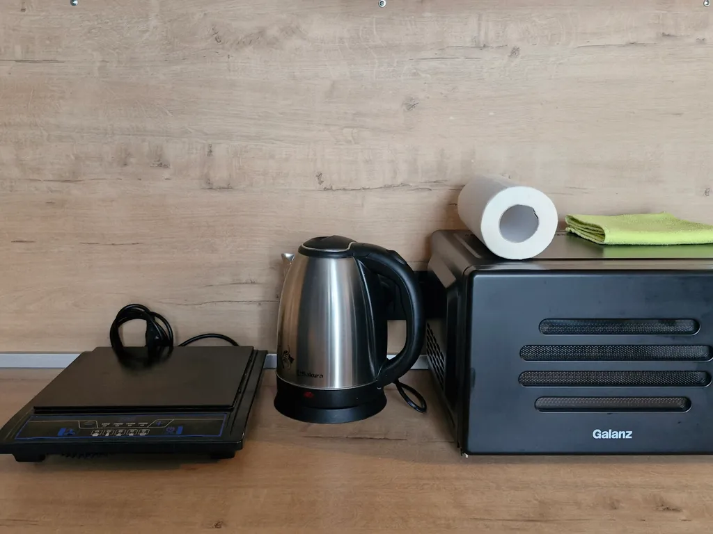 Уютная студия