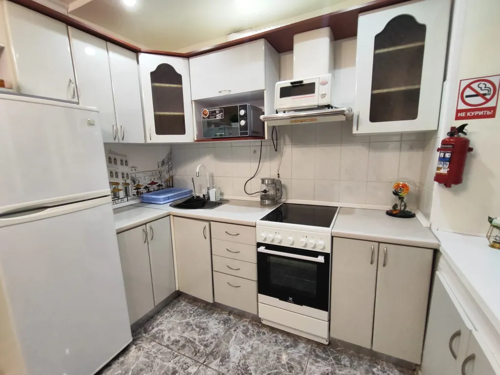 Уютная студия в хорошем районе