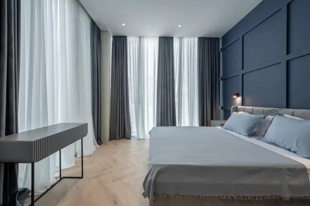 Стильная квартира в новом особняке на Авлабари