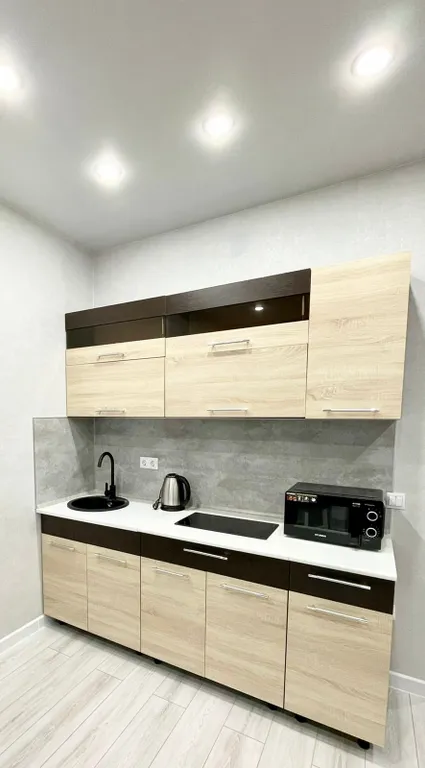 Квартира Квартира Уютная студия — Краснодар