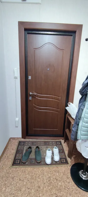 Чистая 3-комнатная квартира