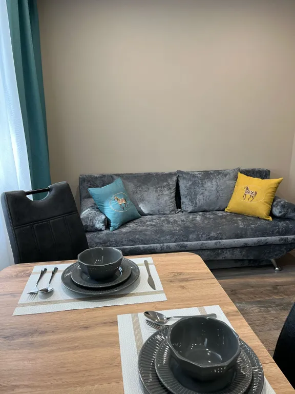 Квартира Уютная однокомнатная квартира у моря — Пионерский