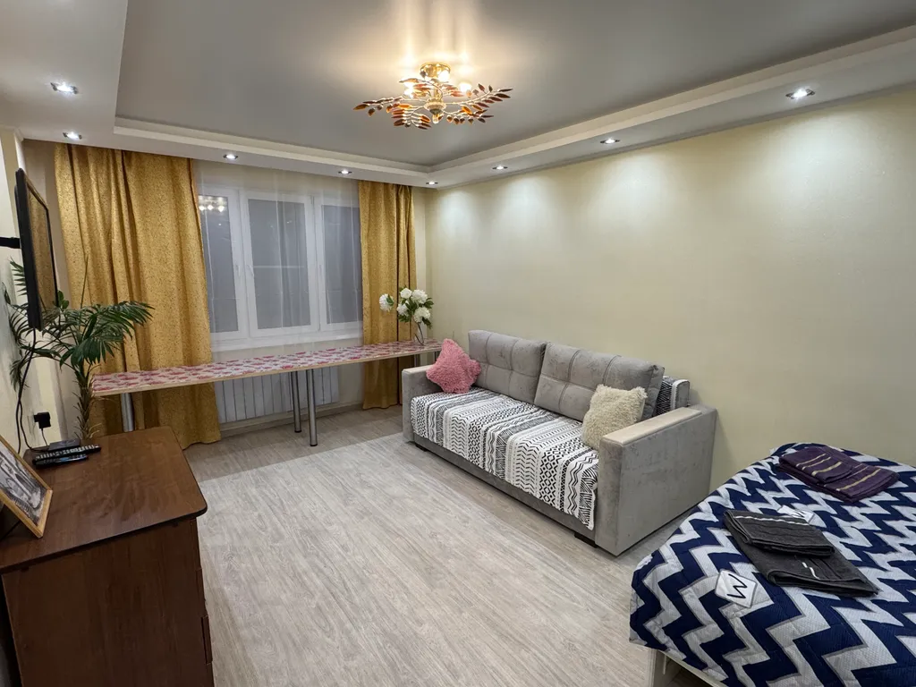 Уютная квартира в НЮР