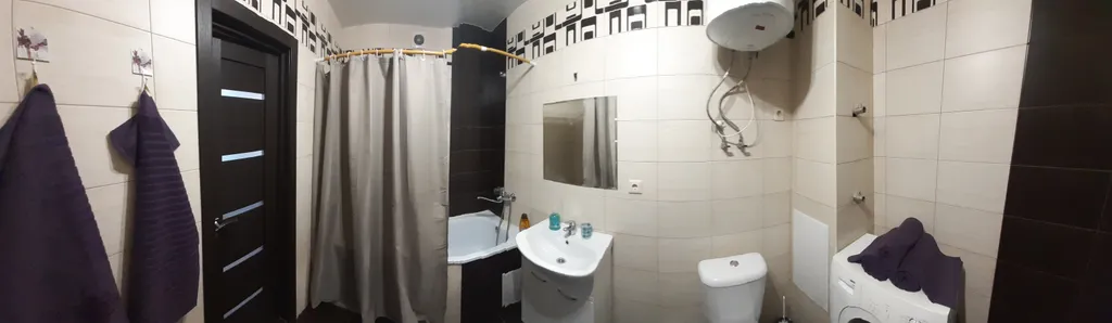 Уютная, красивая квартира