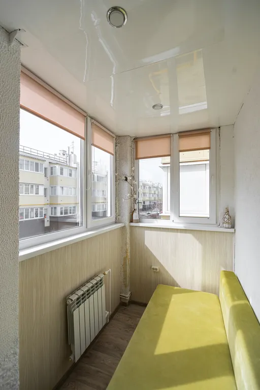 Уютная студия в новостройке