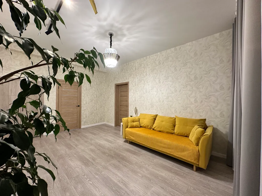 Просторная атмосферная квартира рядом с вокзалом