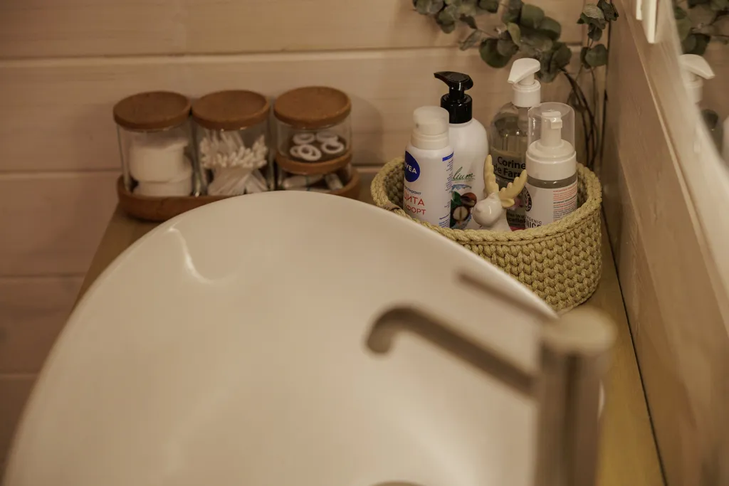 Cube House на берегу Волги