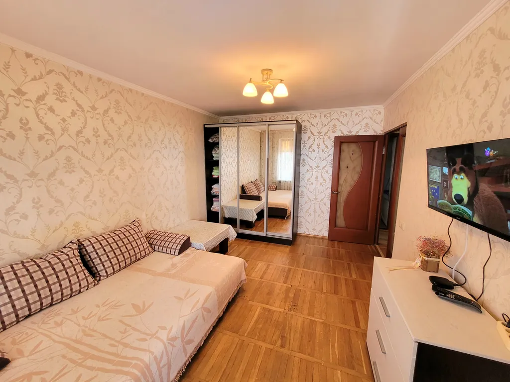 Квартира Квартира в центре с видом на море — Анапа