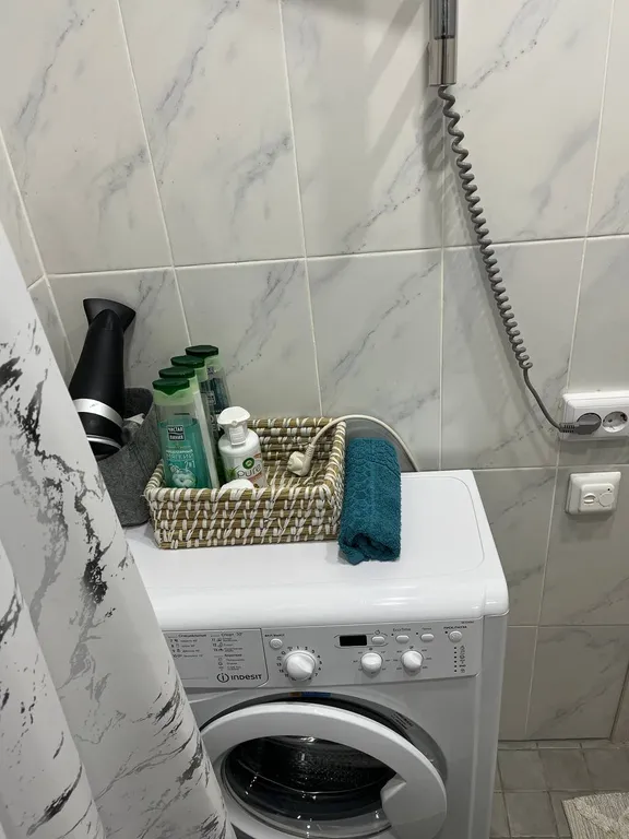 Однокомнатная квартира со всеми удобствами