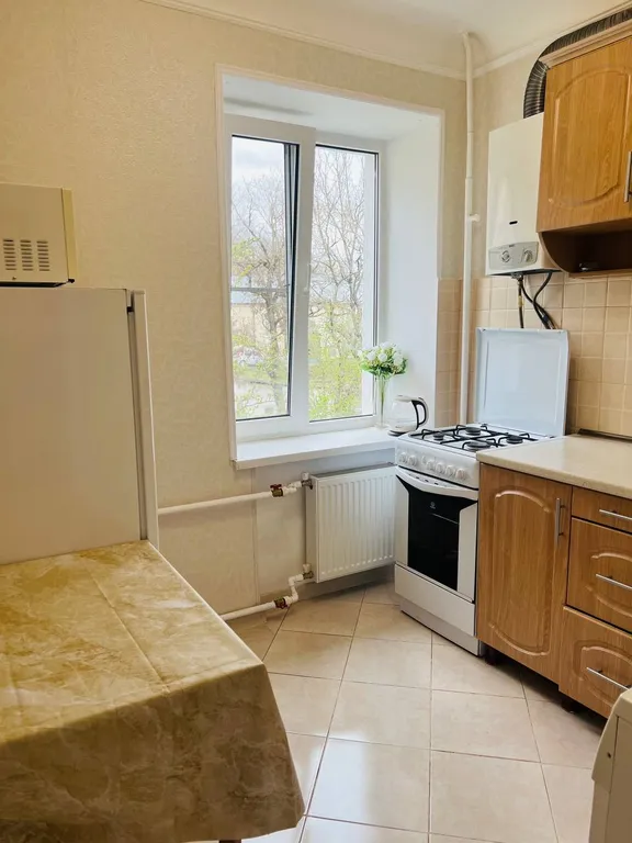 Уютная двухкомнатная квартира в курортной зоне