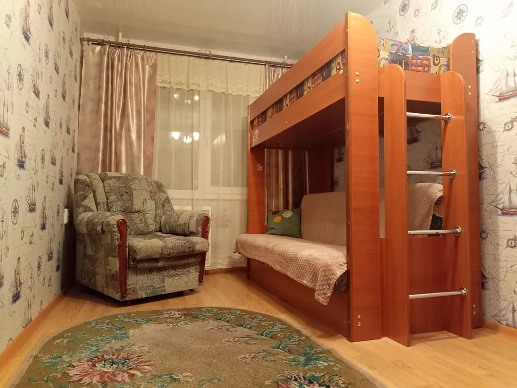 Уютная квартира в центре города