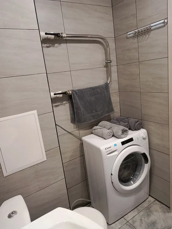 Уютная 2-х комнатная квартира