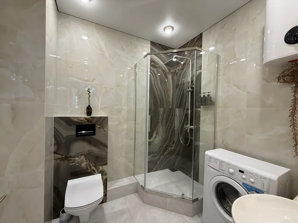 Новая уютная квартира на берегу реки в ЖК Белые росы