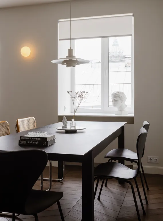 Квартира Апартаменты с видом на казанский собор и дом книги — Санкт-Петербург