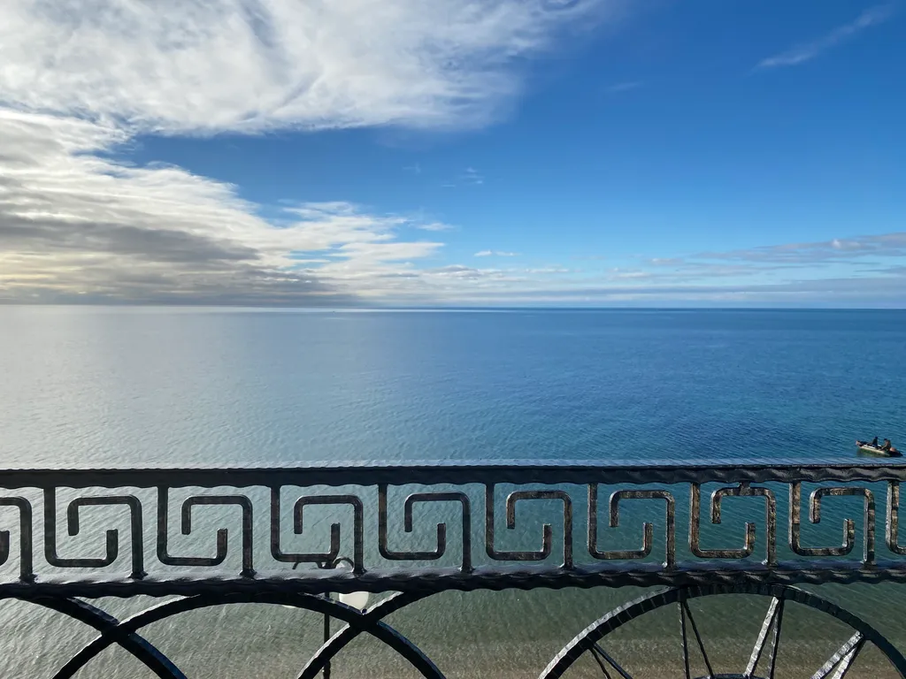 Апартаменты с видом на море