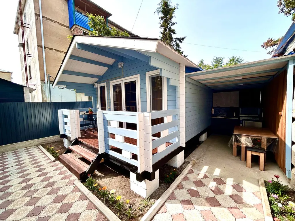 Домик под ключ у моря