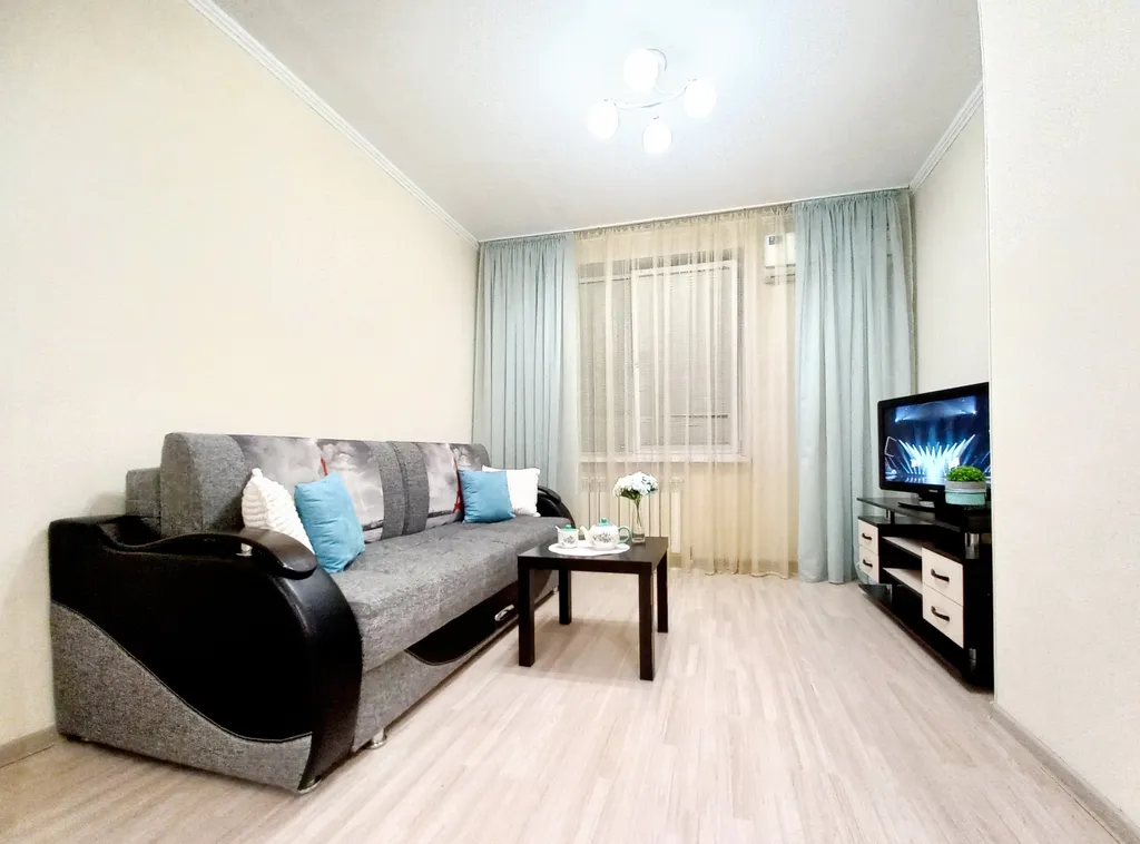 Евродвушка в центре в новом доме