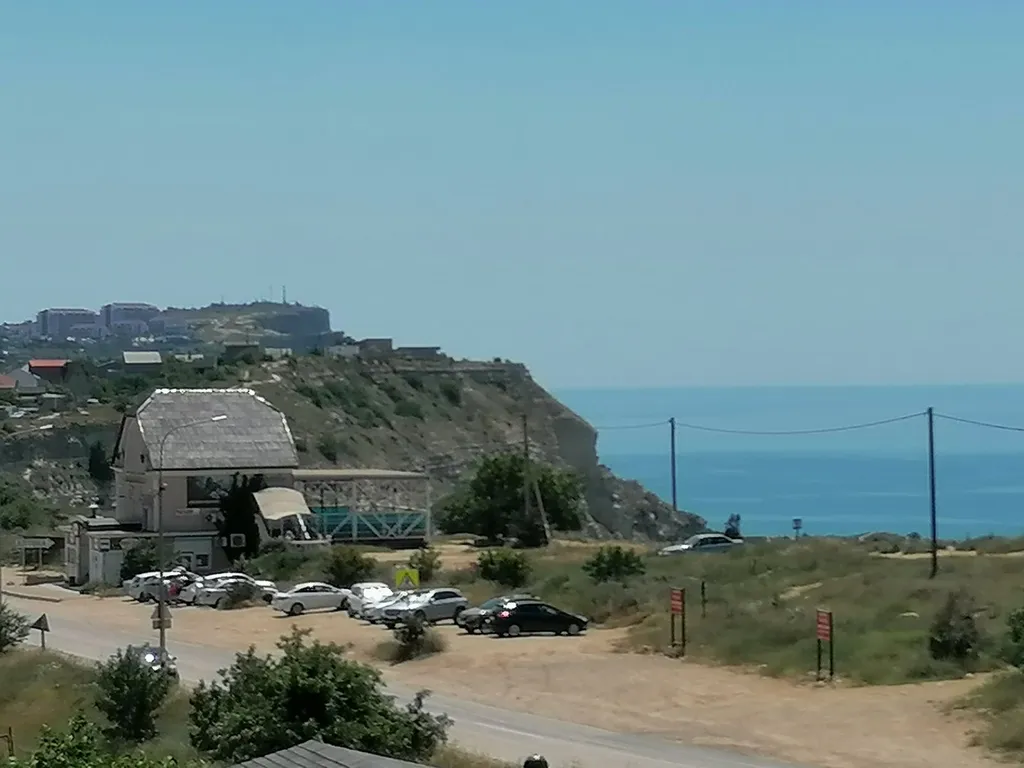 Квартира Комната у пляжа Баунти — Севастополь