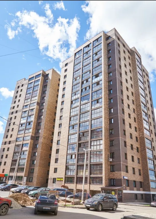 Уютная квартира-студия