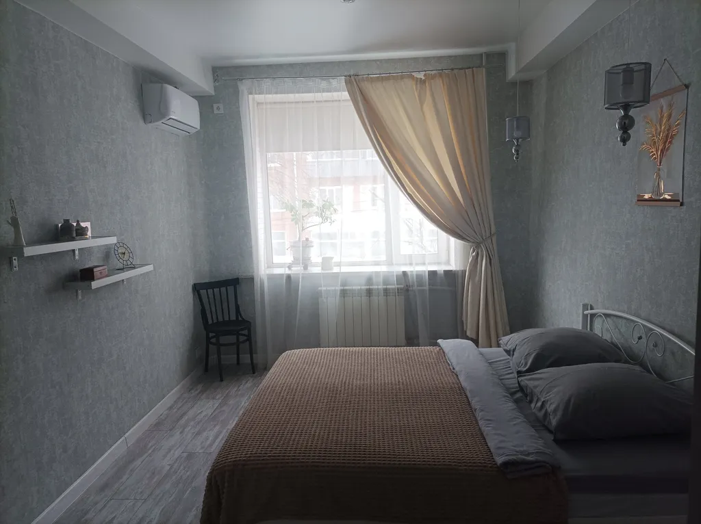 Уютная квартира-лофт в самом центре