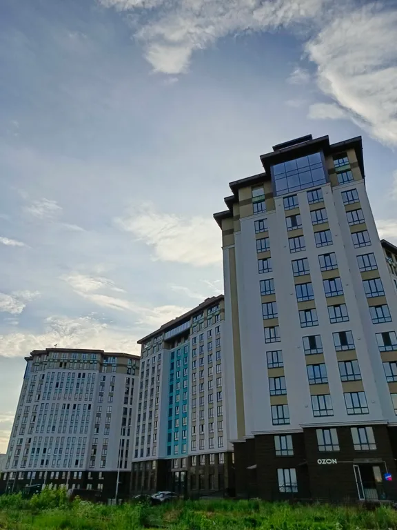 Квартира Квартира Студия у Ивановского пруда — Санкт-Петербург