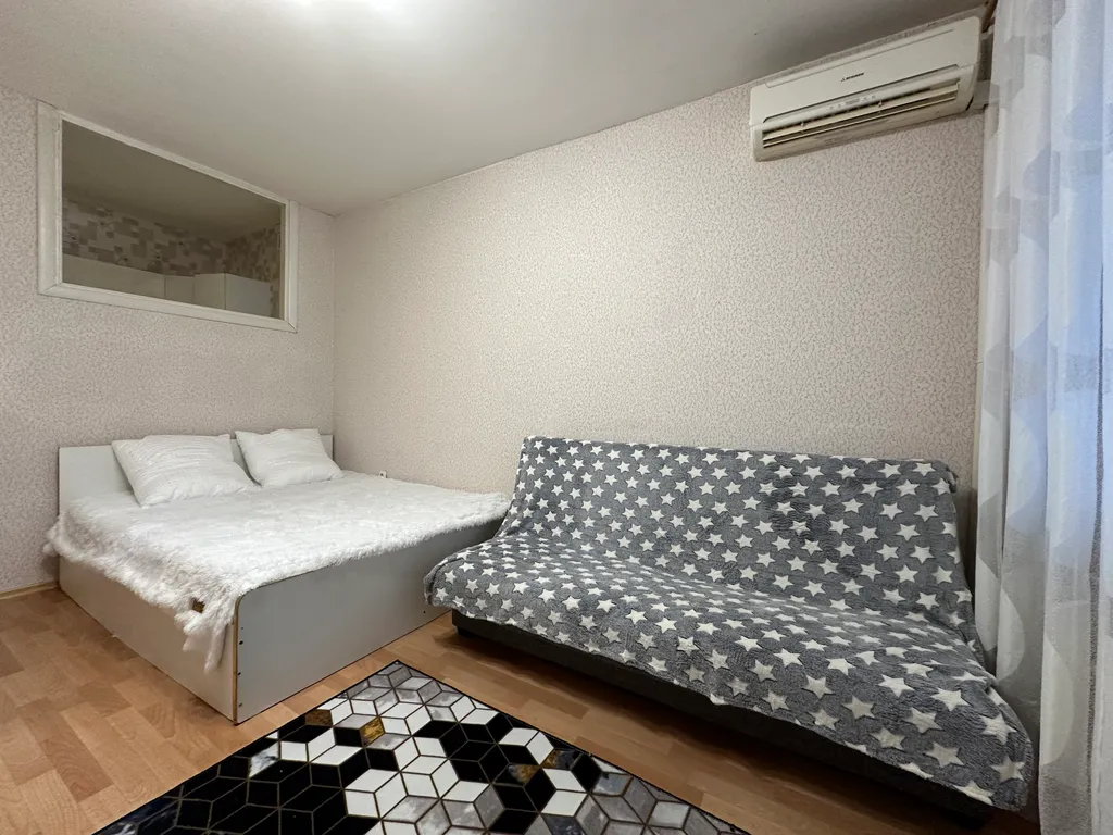 Квартира в 15 минутах от центра