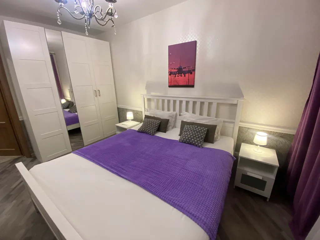 Стильная квартира в новом доме