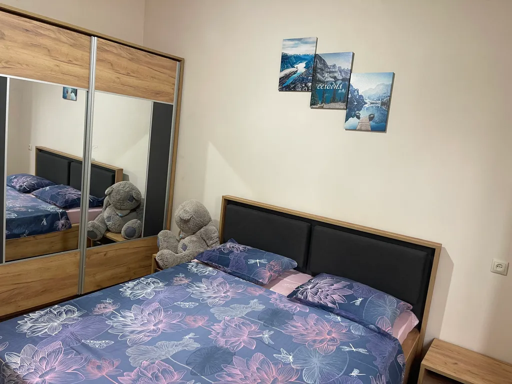 Коттедж Уютный дом у мopя с садом перед домом — Махачкала