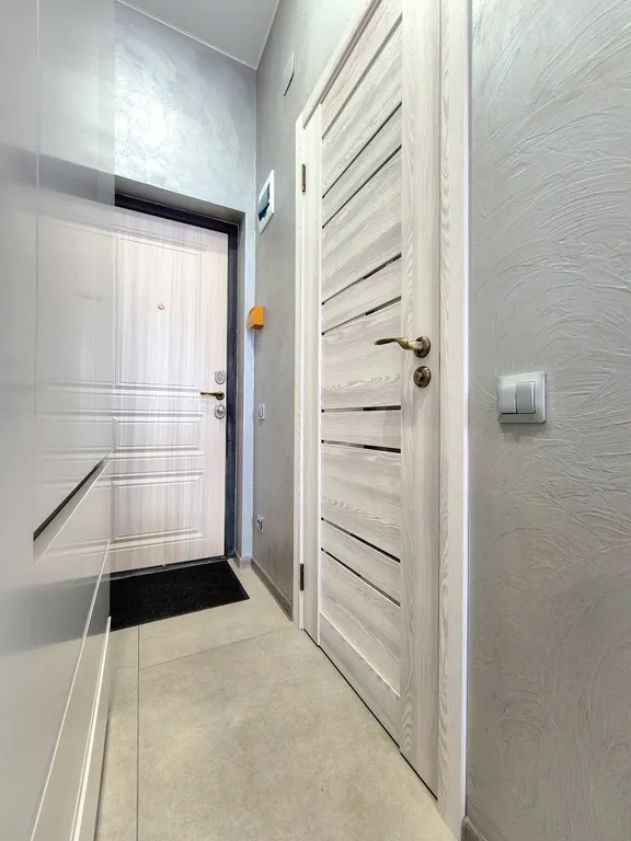 Квартира Квартира Студия у моря — Адлер