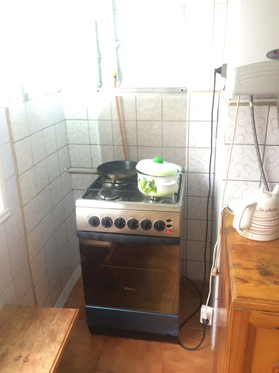 Коттедж Летний домик — Сириус