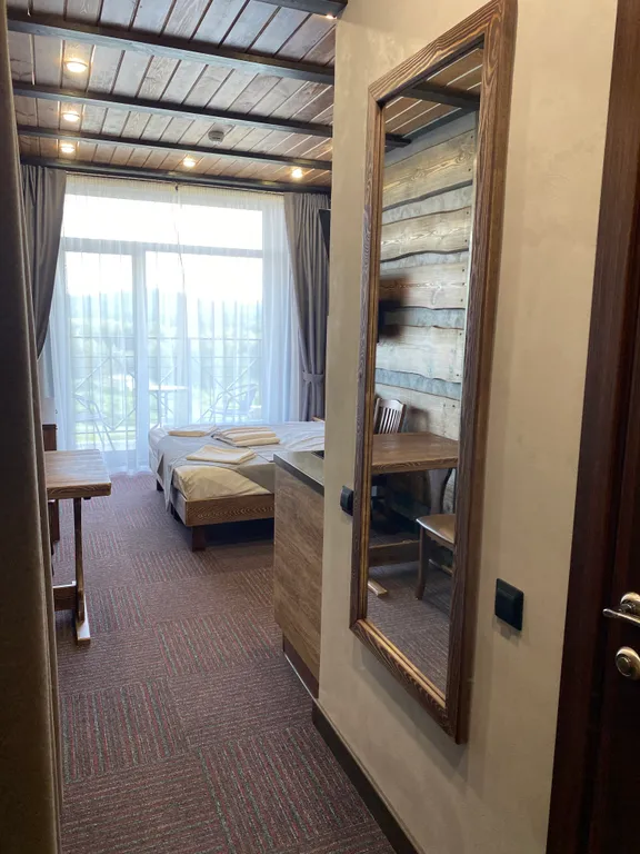 Апартамент на горнолыжном курорте Солнечная Долина