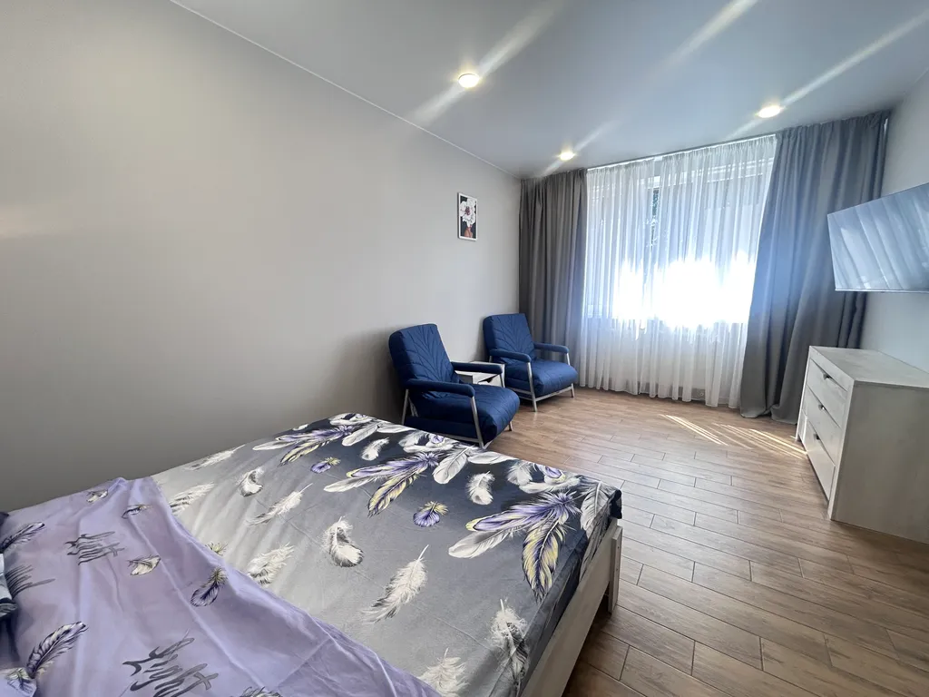 Уютная квартира на побережье Балтики