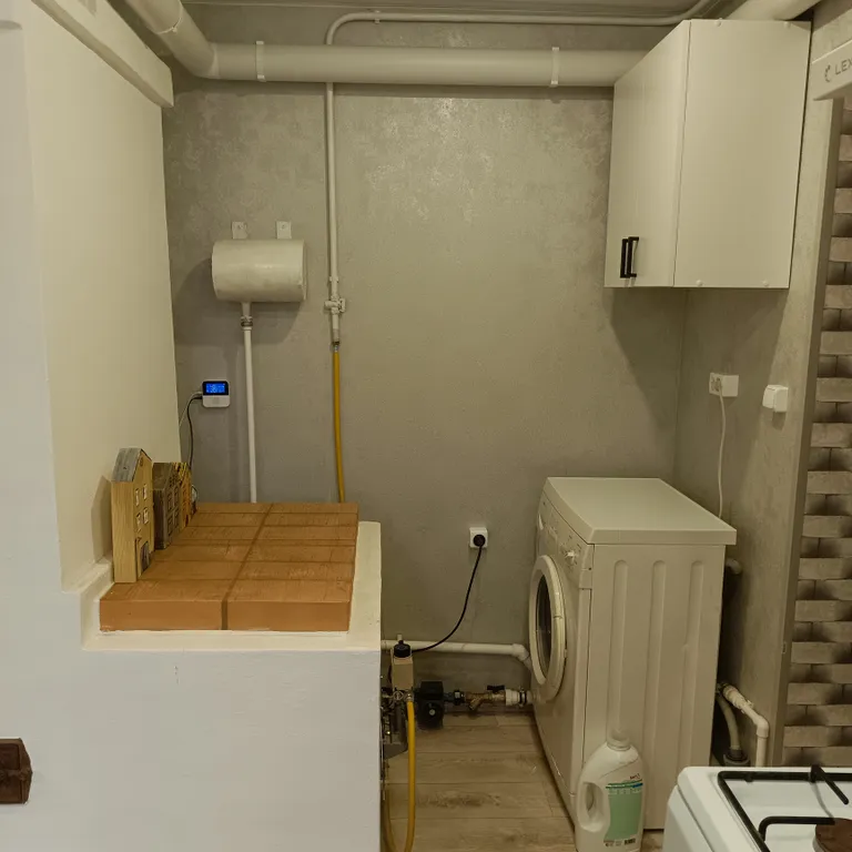 1-комнатный Дом