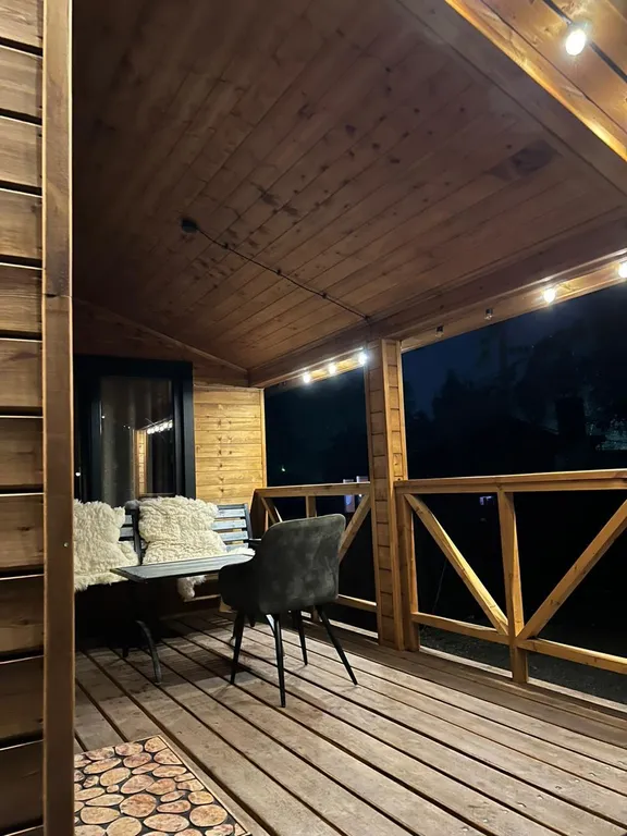 Коттедж Уютный коттедж с видом на горы — Архыз