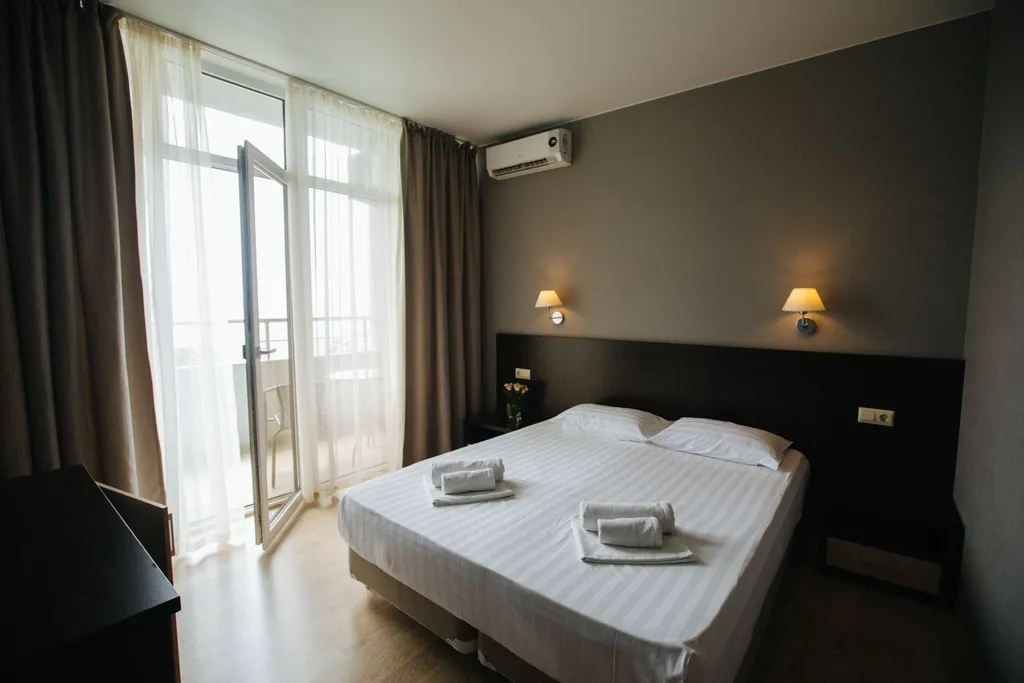 Квартира Комната — аренда посуточно в Лазаревское