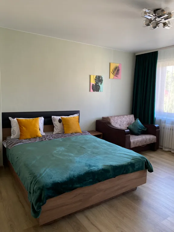 Квартира Квартира Апартамент рядом с озером и парком — Калининград