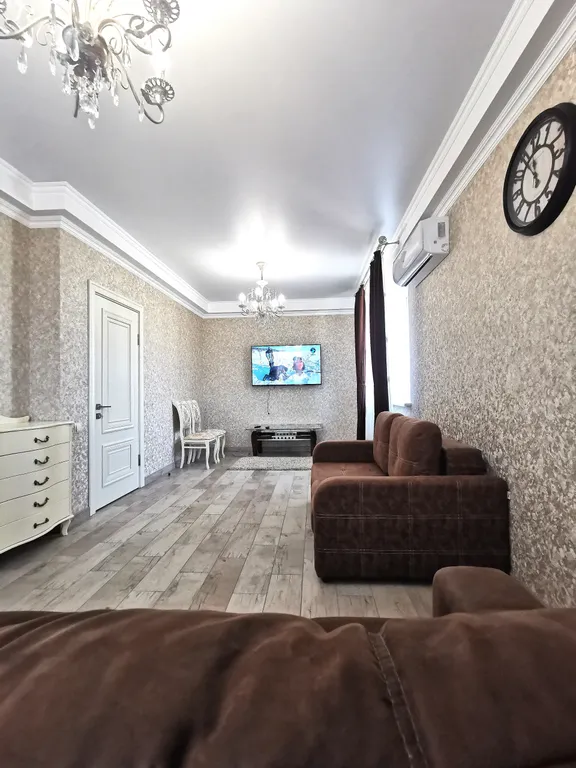 Уютная квартира класса люкс в центре курортной зоны