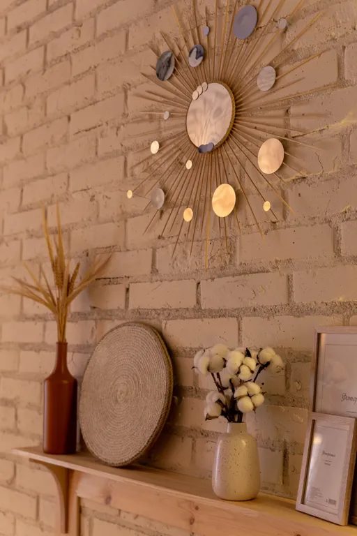 Студия с патио