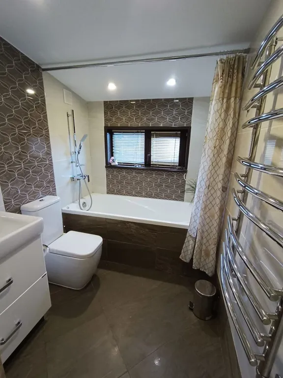 Боровики Хаус дом с камином