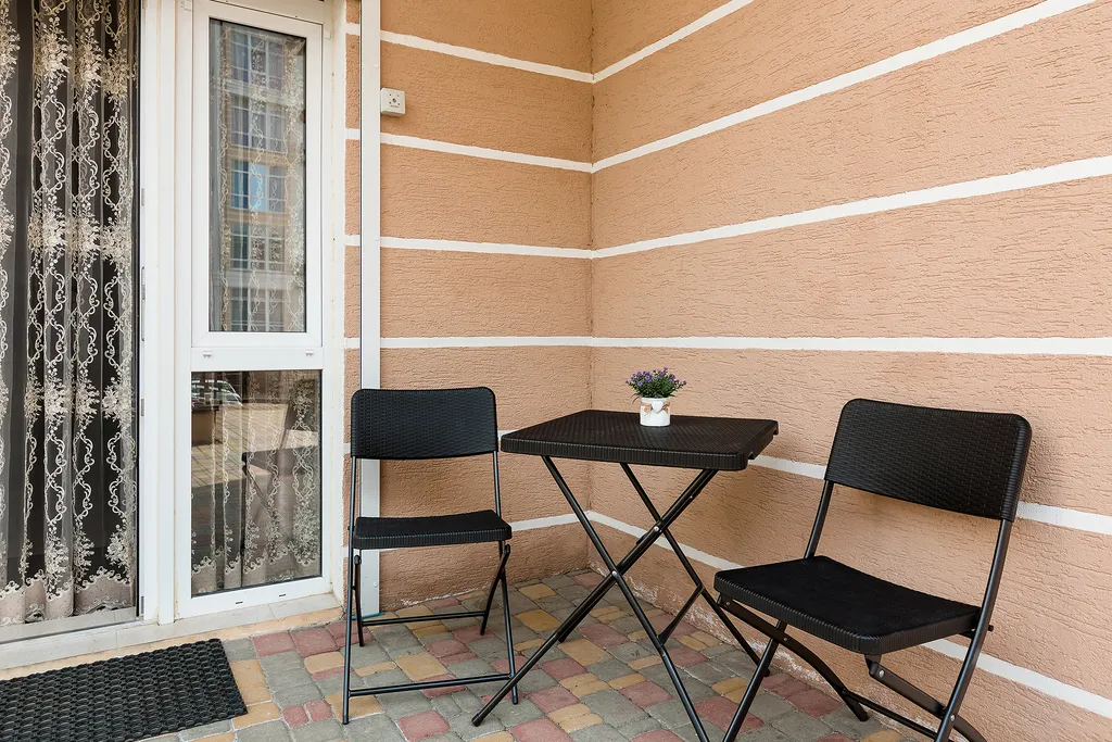 Квартира Квартира Люкс в Лазурном-2 — Геленджик