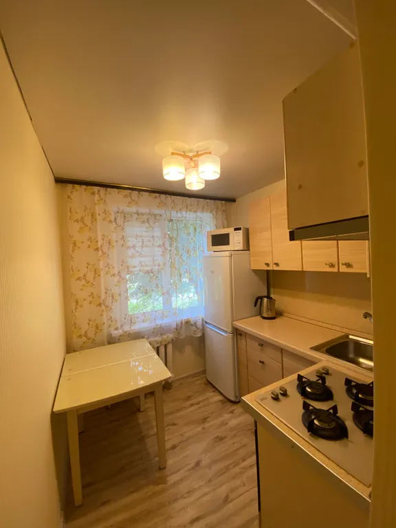 Уютная двухкомнатная квартира